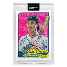 Topps Project 2020 Card 211 - 1989 Ken Griffey Jr. de Blake Jamieson