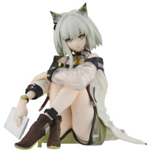 FURYU Corporation-ARKNIGHTS Nudelstopper-Figur-KAL'TSIT-