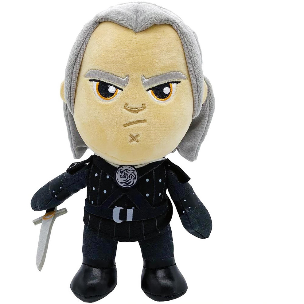 Photos - Other Toys The Witcher M8Z Character Plush | Geralt