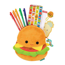 Squishmallow All About Squish Stationery Super Set