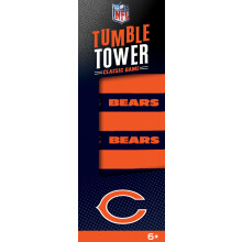 Chicago Bears Tumble Tower