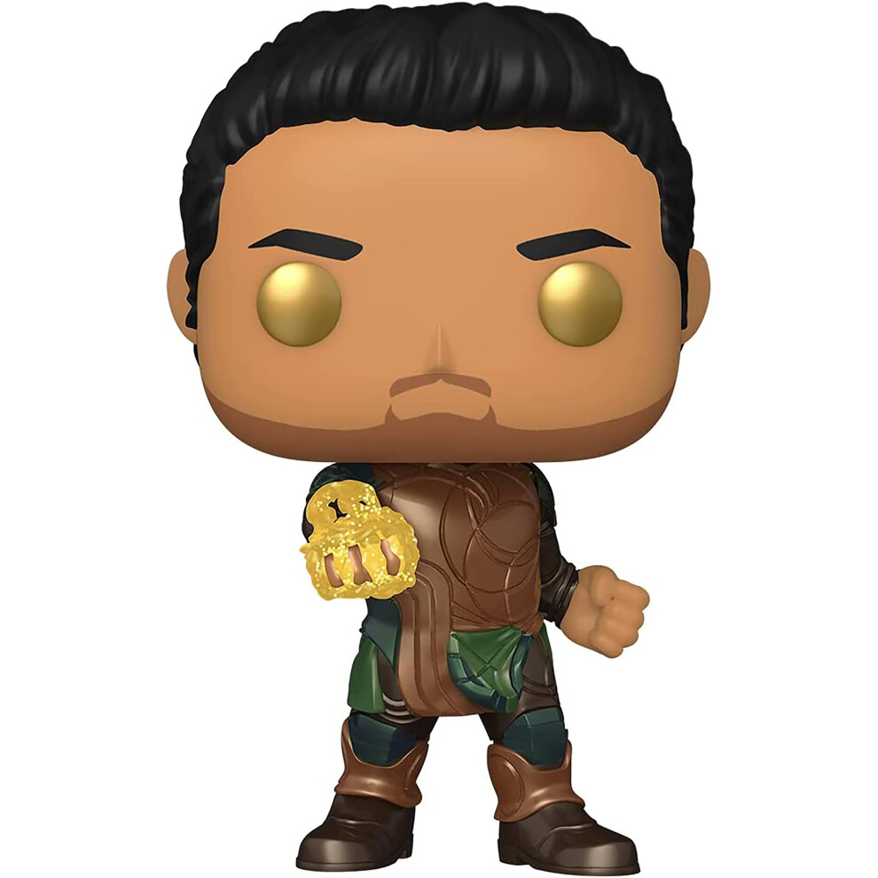 Photos - Action Figures / Transformers Marvel Eternals Funko POP Vinyl Figure | Gilgamesh Glow Chase B09WST244R