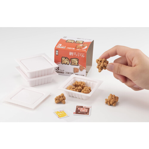 Megahouse - Natto Kaitai-puzzel 1