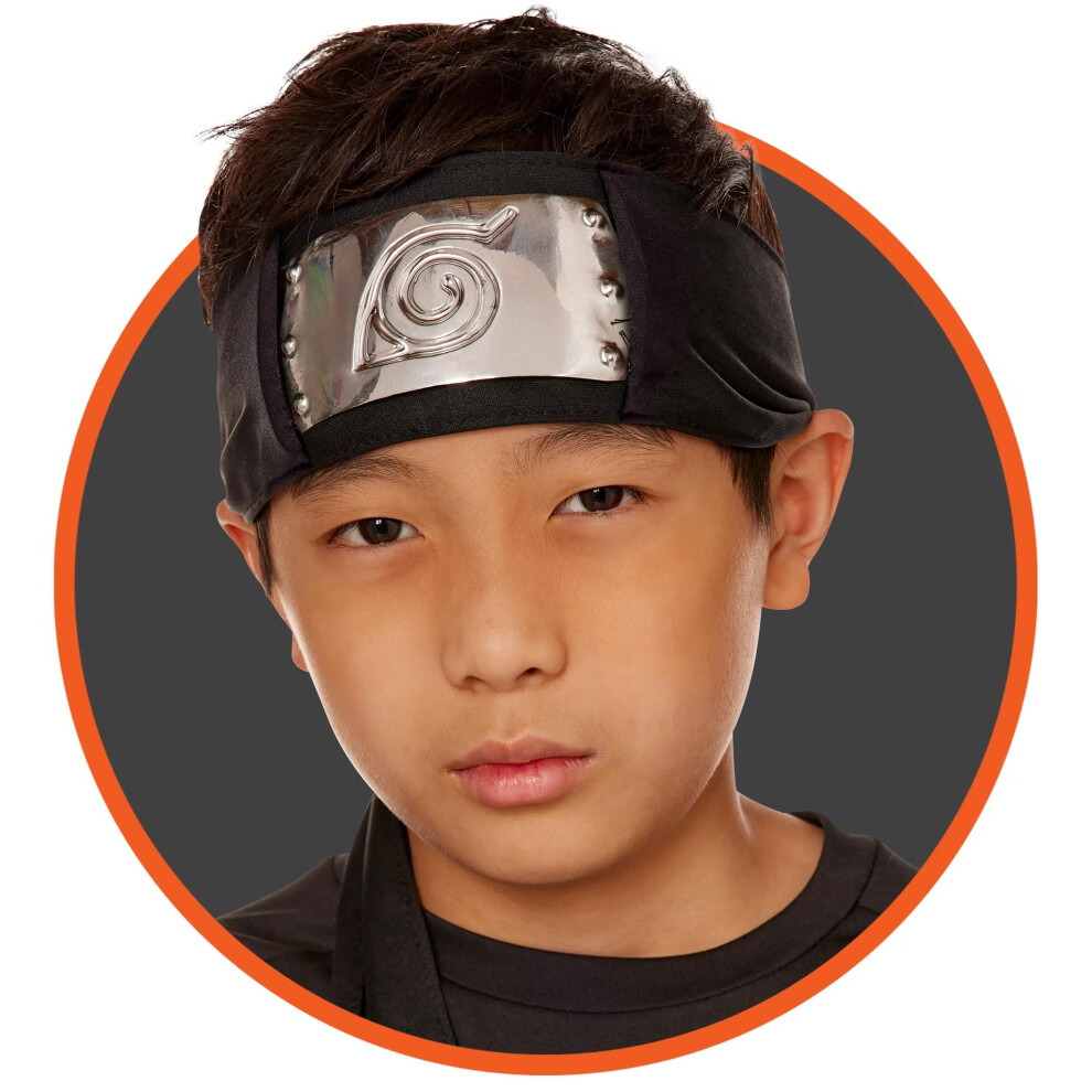 Photos - Fancy Dress Naruto Hidden Leaf Adult costume Headband Not,Specified B09YJ5568D