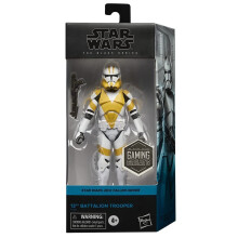 Laatste niveau - Hasbro Star Wars Black Series BATALLON 13 actiefiguur