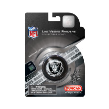 Baby Fanatics MasterPieces Kids Game Day - NFL Las Vegas Raiders - Officially Licensed Team Duncan Yo-Yo
