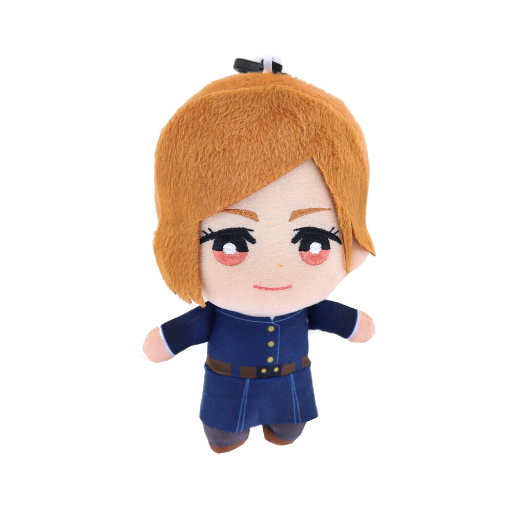 Photos - Action Figures / Transformers Jujutsu Kaisen Tomonui 6 Inch Plush | Nobara