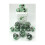 Rolle 4 Initiativ R4I terninger m/ Arch'd4: Diffusion - Dark Forest m/ White (15) 2