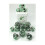 Rolle 4 Initiativ R4I terninger m/ Arch'd4: Diffusion - Dark Forest m/ White (15) 1