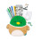 Squishmallow All About Squish Stationery Super Set Duck 1