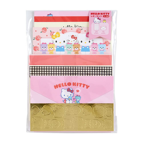 Set di lettere Hello Kitty Sanrio 2