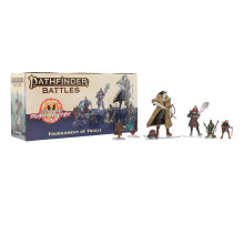 WizKids Pathfinder Battles: Fists of The Ruby Phoenix Turnier der Pr fungen, Boxset