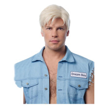 Dream Boy Felnott Fehr jelmez Parka