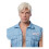 Perruque blanche adulte Dream Boy 1