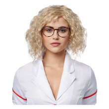 Nutty Nurse Felnott jelmez Parka