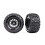 PNEU-ROUE XRT X-MAXX SLEDGEHAMMER 1