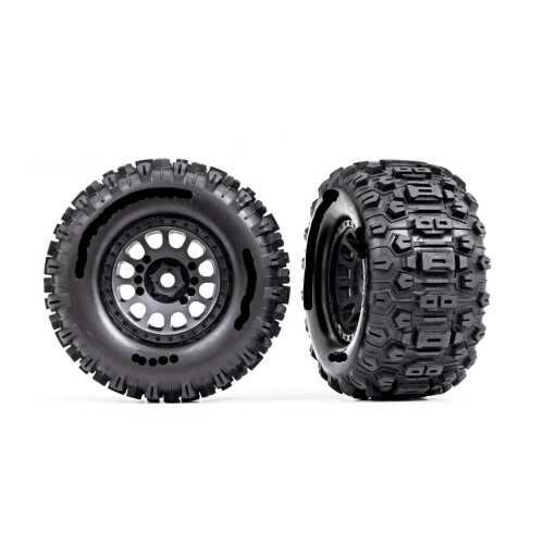 PNEU-ROUE XRT X-MAXX SLEDGEHAMMER
