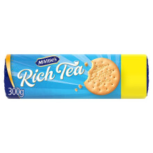 McVitie's Rich Tea The Classic One 300g (Case of 12 x 300g)
