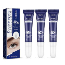 3x Dubbele Oogplooi Crème Betoverende Grote Ogen Ooglidlift Definiërend Voor Vrouwen