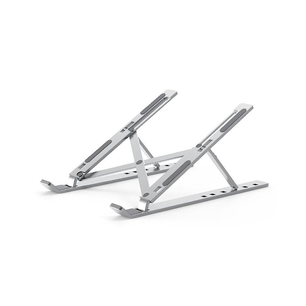 Foldable Adjustable Laptop Stand Holder for MacBook Pro Aluminum Laptop Riser Foldable