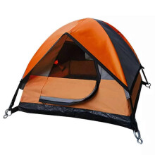 (Orange) Display Tent,Mini Cat Tents Outdoor,Tiny Dog Tent,Cat Camping Tent for Indoor