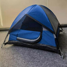 (blue) Display Tent,Mini Cat Tents Outdoor,Tiny Dog Tent,Cat Camping Tent for Indoor