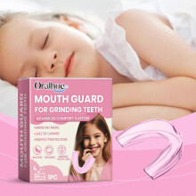 1PCS ProtÃge-dents confortable pour enfants, lutte contre le bruxisme et le TMJ