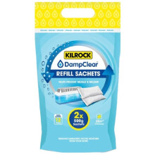 Kilrock Damp Clear Refill 2 x 500g
