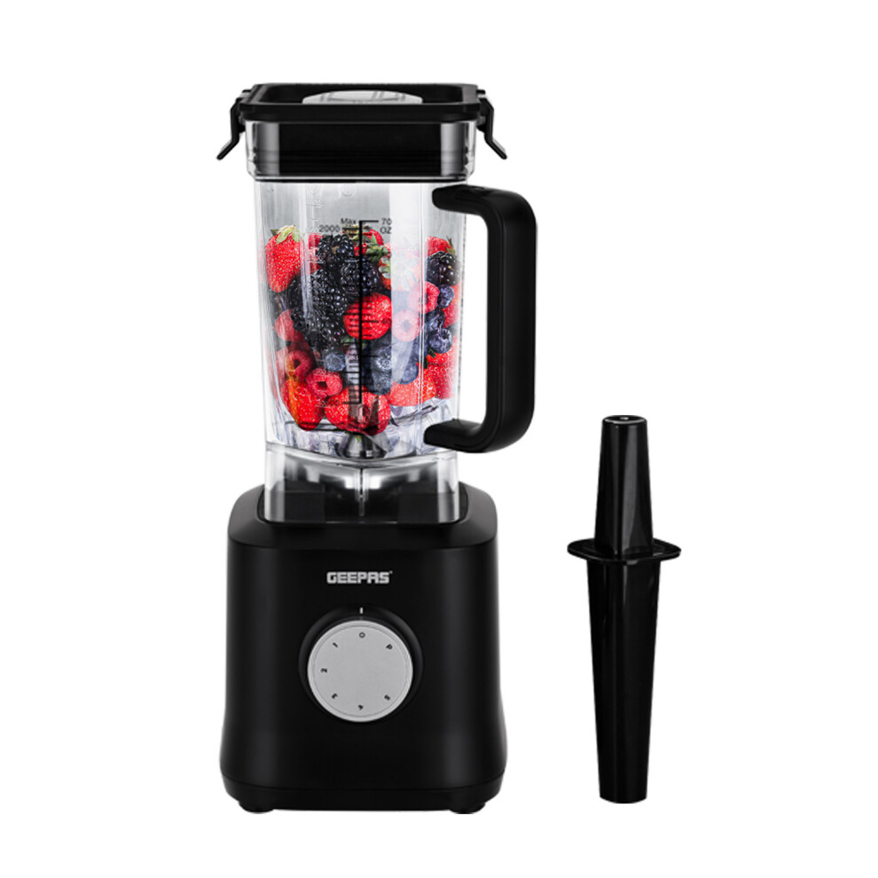 GEEPAS Professional Blender 2000W