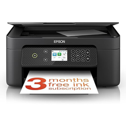 Epson Epson Expression Home XP-4200 3-in-1 Ink Multifunction Printer