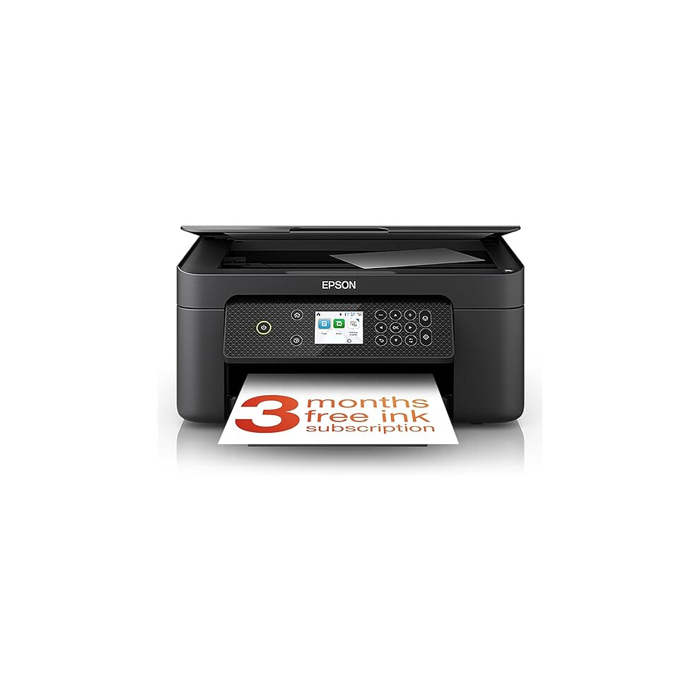 Epson Expression Home Xp-4200 3-In-1 Ink Multifunction Printer