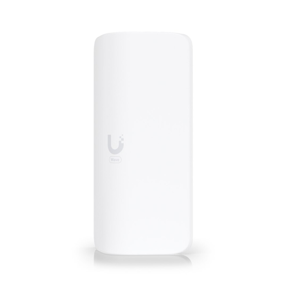 Ubiquiti White Uisp Wave-Ap-Micro Bridge/Repeater 5000 Mbit/S