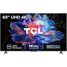TCL 65V6C-UK 65" 4K Ultra HD, HDR TV, Smart TV Powered by Google TV