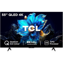 TCL 55P7K-UK 55" QLED 4K Ultra HD HDR Google TV