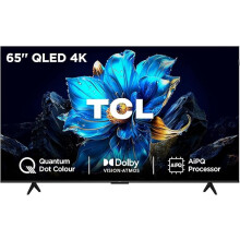 TCL 65P7K-UK 65" QLED 4K Ultra HD HDR Google TV