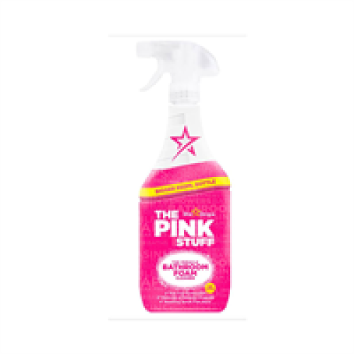 The Pink Stuff Foaming Bathroom Cleaner - 850ml