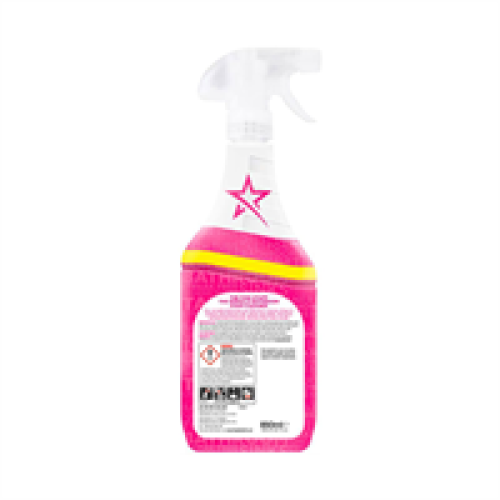 The Pink Stuff Foaming Bathroom Cleaner - 850ml 1