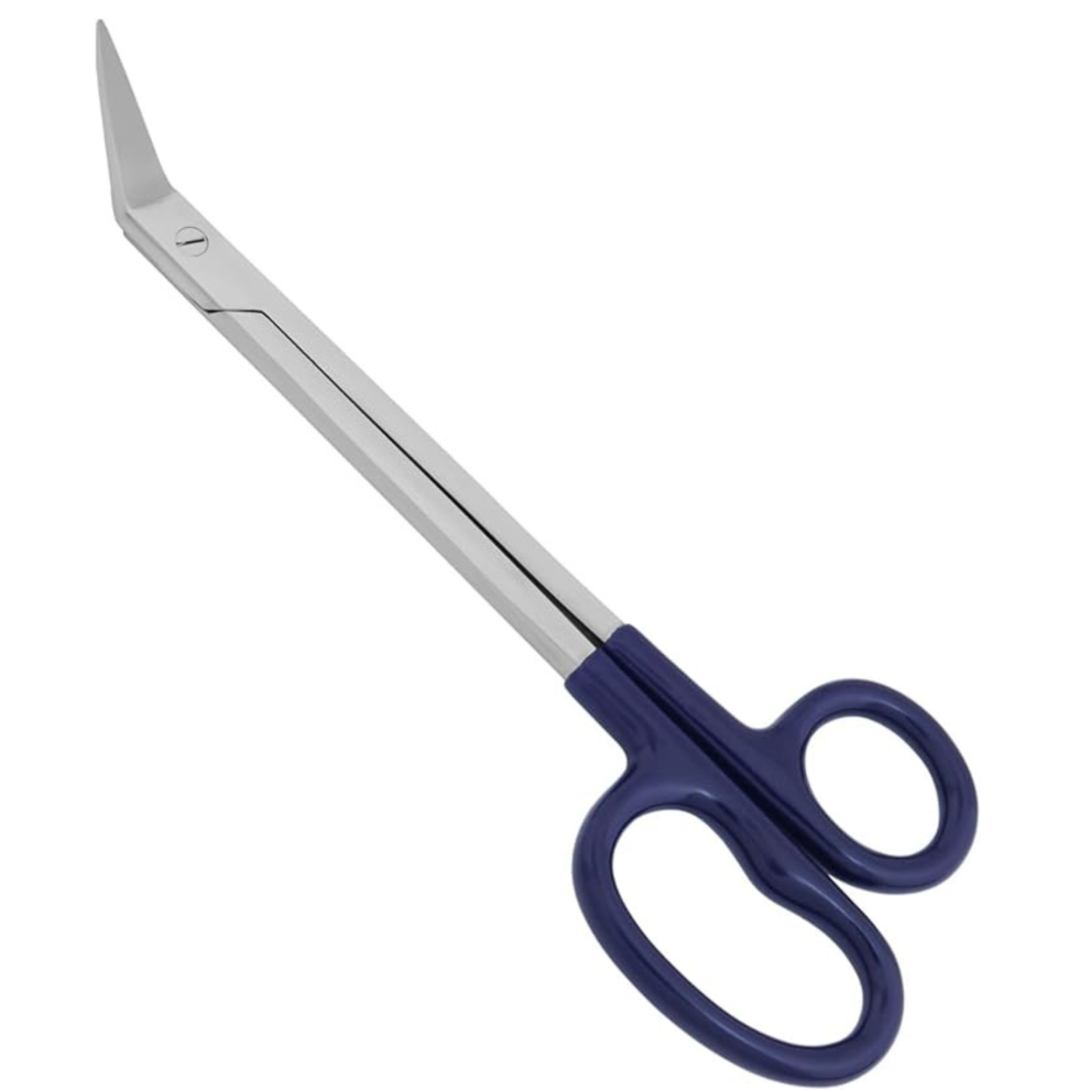 Extra Long Handle Heavy-Duty Toenail Scissors and Manicure Gift Set for Nail Care
