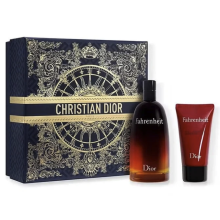 Christian Dior Fahrenheit EDT 100ml + Shower Gel 50ml Limited Edition Set - Fiery, Timeless Scent - Code 3.3489E+12