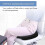 Orthopedic Pillow Memory Foam Chair Office Cushion 5