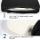 Orthopedic Pillow Memory Foam Chair Office Cushion 3