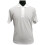(L) Men's White Polo Jersey 1