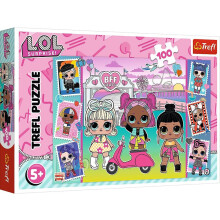 LOL Surprise! BFF Beach Dolls 100 Piece Jigsaw Puzzle