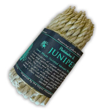 Pure Herbs Rope Incense Rhododendron and Juniper Incense Ropes