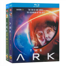 The Ark Season 1+2 (2023) Blu-ray 1080P BD