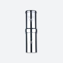 British Berkefeld 1L Stainless Steel Gravity Filter & Ultra Sterasyl