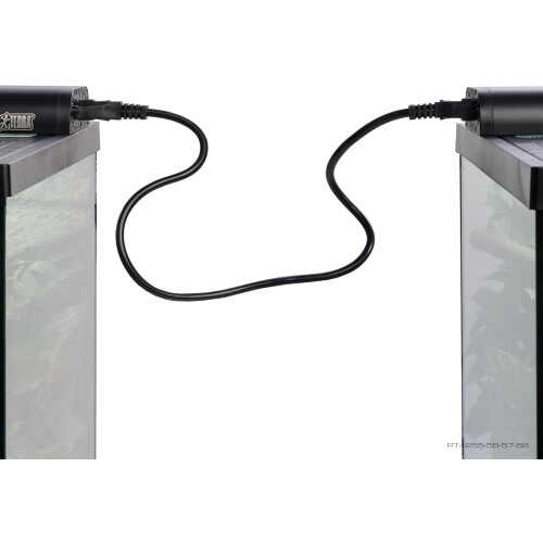 Exo Terra T5 UVB Fixture 35cm 8w Reptile Light 1