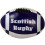 Mini Rugby Ball Child-Friendly Soft 6 Nations Flags 2