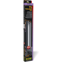 Exo Terra T5 UVB Fixture 60cm 24w Reptile Lightning
