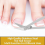 Extra Long Handle 7.5" Toenail Scissors for Thick and Ingrown Nails 2